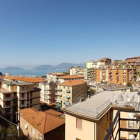 Il Terrazzo Sul Castello Apartment Lerici Exterior photo