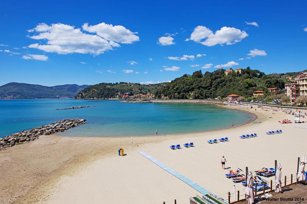 Il Terrazzo Sul Castello Apartment Lerici Exterior photo